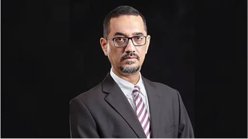 Featured interview portrait