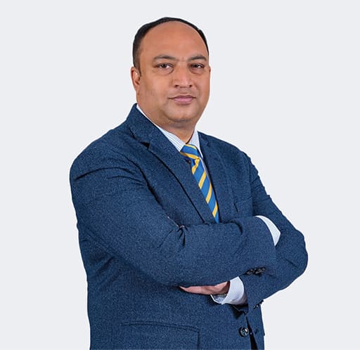 Featured interview portrait