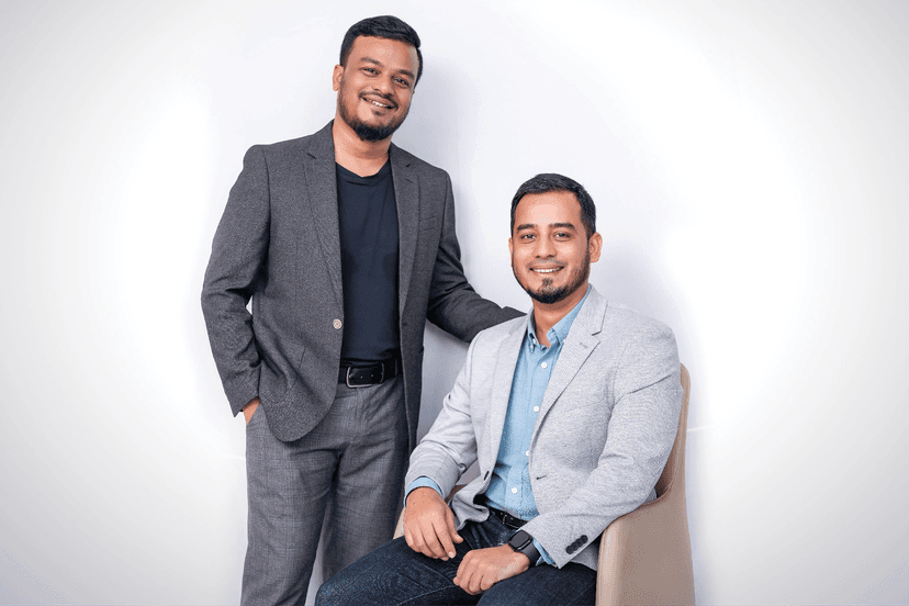 Featured interview portrait