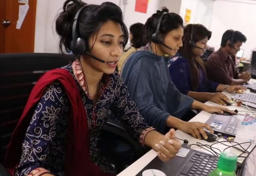 Featured interview portrait